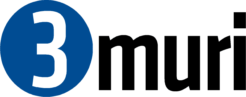 3Muri Logo