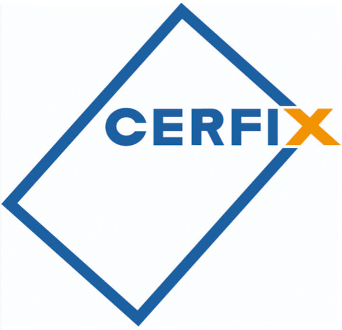 Cerfix logo