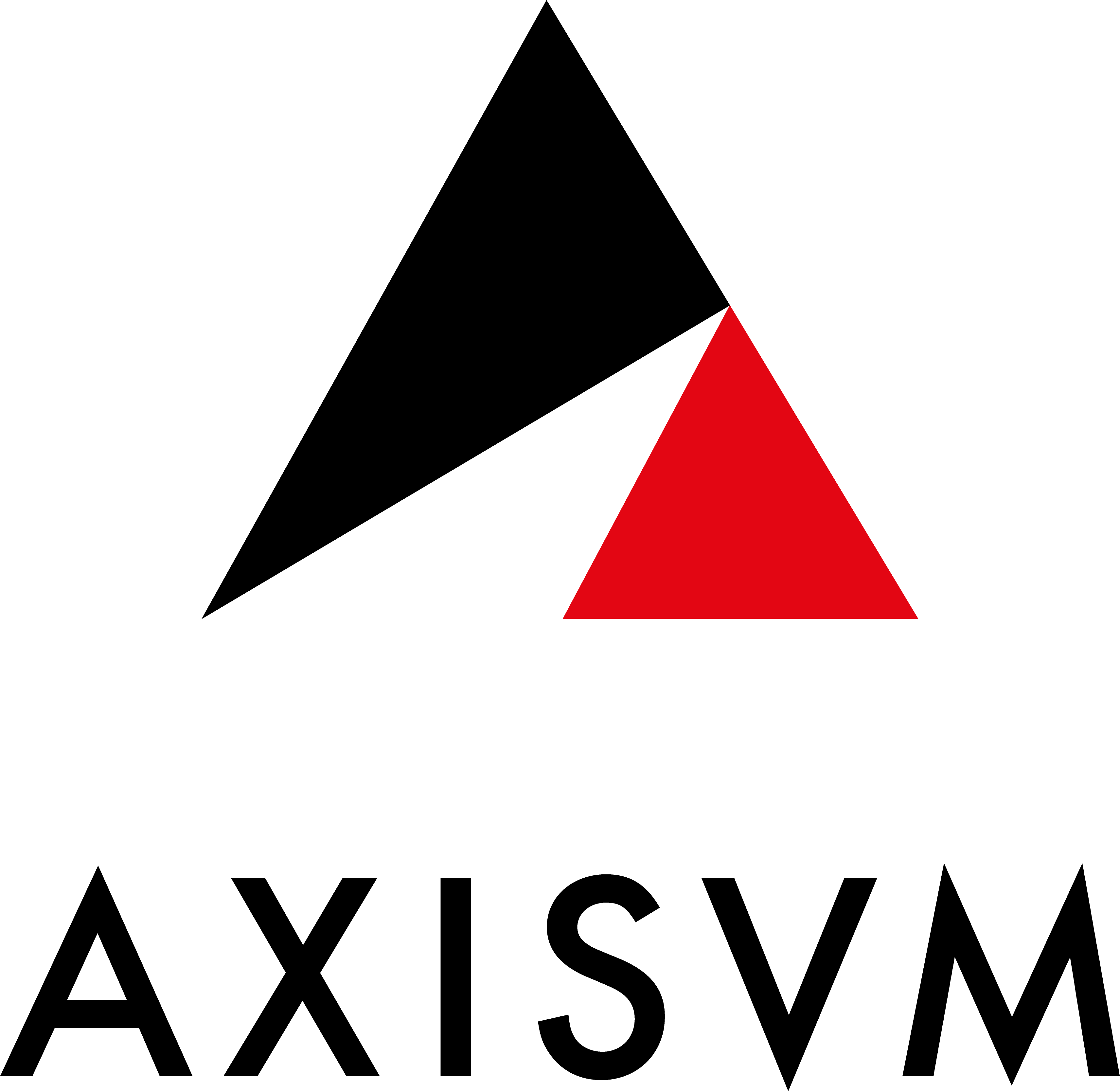 AxisVM primary logo